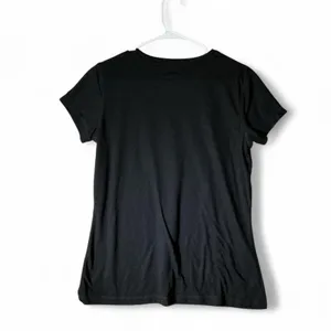 NFL‎ Team Apparel Las Vegas Raiders Graphic T-Shirt Black Womens Large L RN75767 thumbnail 2