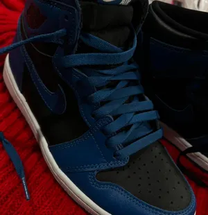 Marina Blue Air Jordan 1 High thumbnail 1
