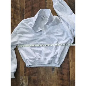 Unbranded Women's Grey Sweatshirt thumbnail 5