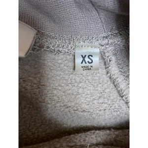 Essentials Women's Logo Graphic Mock Neck Long Sleeve Sweater Sweatshirt Top XS thumbnail 6