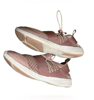 Vionic Alaina II Active Sneaker pink women’s size 7.5 slip on sporty shoe thumbnail 3