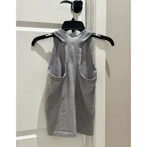 Athleta Ribbed Stripe Tank Top thumbnail 5