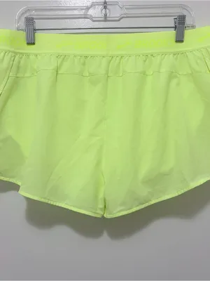 Brooks‎ Breakaway 2.5" Short Neo Yellow XL New thumbnail 4