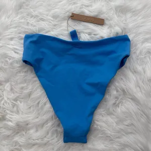 Skims Signature Swim Mid Waist Bottom Tide Size XS thumbnail 4