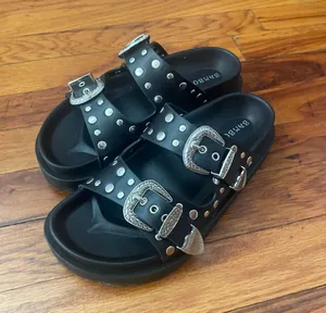 Bamboo Sandals thumbnail 1
