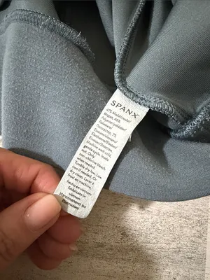 Spanx AirEssentials Half Zip Size 2XL thumbnail 5