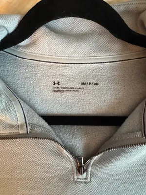 Under Armour 1/4-Zip Pullover thumbnail 3