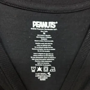 Peanuts the great pumpkins Tshirt size medium  thumbnail 4