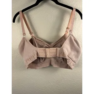 Kindred Bravely Sublime Nursing Pumping Bra Womens‎ Large Hands Free Maternity thumbnail 5