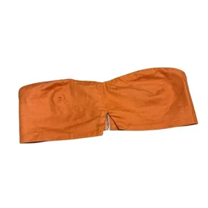 Camila Coelho Josephina Crop Top Sz. S thumbnail 4