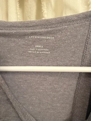 Anthropologie Tank Top thumbnail 3