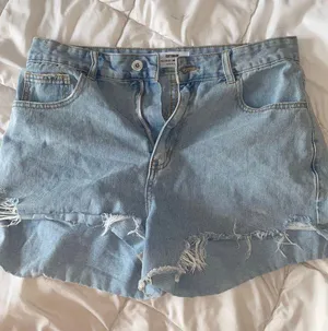 Cotton On Denim Shorts thumbnail 1