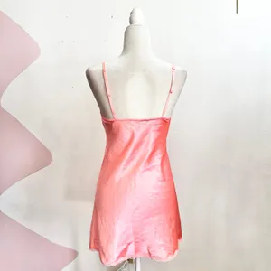 Victoria's Secret Lace Slip‎ Dress Y2K 2000s Coquette Dainty Fairy Small thumbnail 2