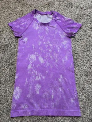 Lululemon Short Sleeve Swiftly size 2 thumbnail 1