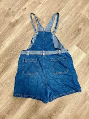Vintage Looney Tunes Tweety Bird Overalls thumbnail 7