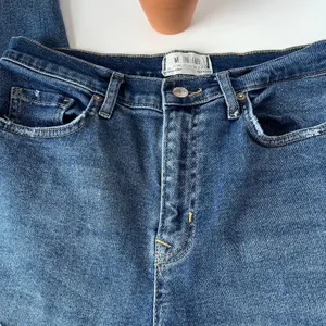 We the Free People Skinny Womens jeans Sz 30 Distressed Y2K Grunge Indie Sleaze thumbnail 15