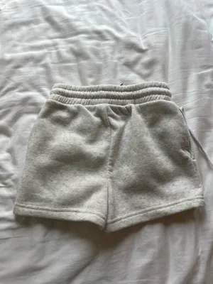 Better Together Grey Shorts Gray Size XS thumbnail 2