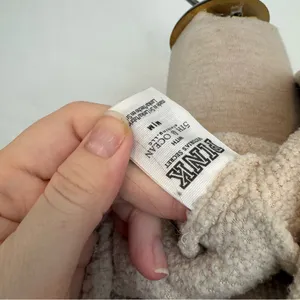 Victoria’s Secret PINK Sherpa Ohio University Sherpa Zip up hoodie sweater med thumbnail 5