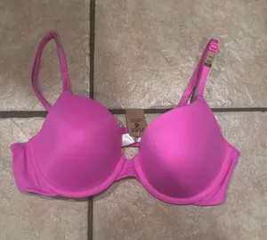 Victoria's Secret PINK Bra Pink thumbnail 1