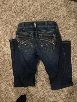 Ariat Jeans Women’s Real Denim thumbnail 2