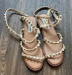 Steve Madden Studded Sandals thumbnail 1