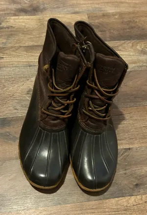 Sperry Duck Women’s Boots thumbnail 1