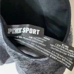 PINK Victoria’s Secret Seamless Racerback Sport Bra Activewear Athleisure Medium thumbnail 6
