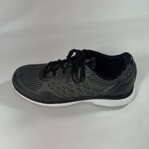 Adidas Alphaflex Sport Womens‎ 6 Golf Shoes Black Houndstooth FX4061 Waterproof thumbnail 6