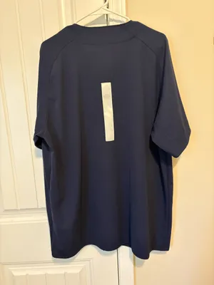 Auburn University Under Armour Baseball Jersey thumbnail 4