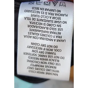DKNY Bike Shorts High Waist Activewear‎ Athletic Black Shorts Pockets thumbnail 2