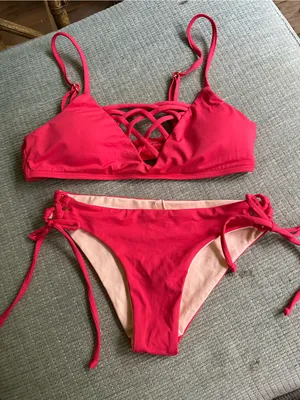 NWOT L*Space Jaime bikini set extra small thumbnail 2