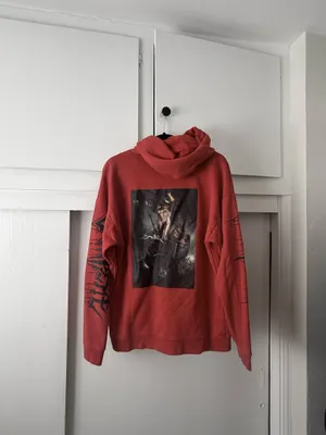 Aritzia TNA Graphic Hoodie thumbnail 2