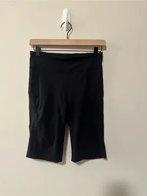 Lululemon On Pace Short *10" Black W7AOFS size 8 bike shorts thumbnail 8