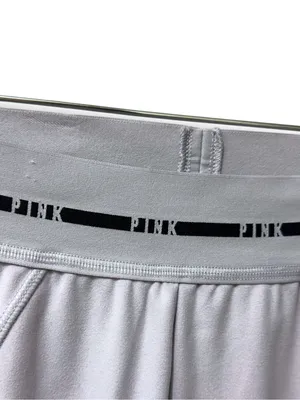 PINK Active | NWOT Lavender High-Rise Long Jogger Athletic Leggings (size S) thumbnail 7