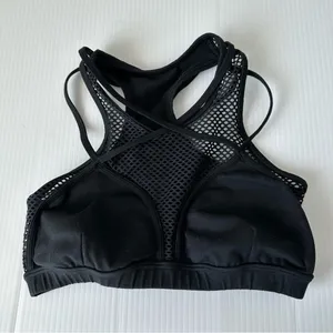 Bombshell Sportswear Iconic Bra Black, S thumbnail 3