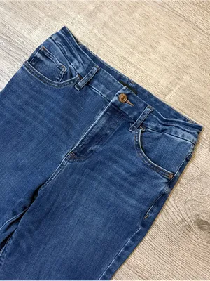 •EXPRESS• HIGH RISE SKINNY JEANS thumbnail 3