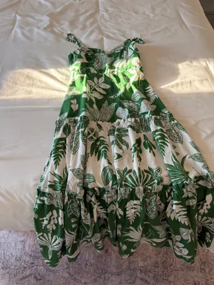 Farm Rio Forest Soul Mix Midi Dress thumbnail 3