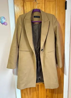 Zara Women’s Coat thumbnail 1