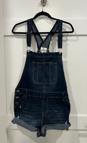 Jordache Shorts Overalls thumbnail 2