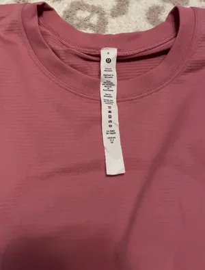 Swiftly Tech Relaxed Lululemon Long Sleeve thumbnail 2