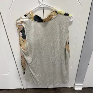Dolan by Anthropologie Left Coast Pia Crossover Tank thumbnail 2