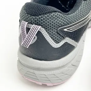 ASICS Gel Venture 8 Black Purple Athletic Trail Running Hiking Tennis Shoes 10 thumbnail 7