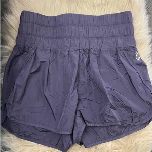 Free People movement the way home shorts thumbnail 1