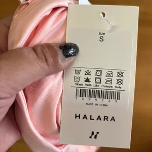 NEW Halara Everyday 2 in 1 Pleated Pockets Preppy Gym Outdoor Tennis Skirt S thumbnail 7