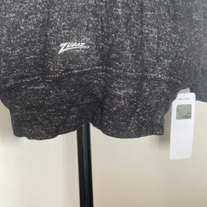 Carolina Panthers Sweatshirt Hoodie Women Sz Small NFL Gameday Charcoal Gray thumbnail 6
