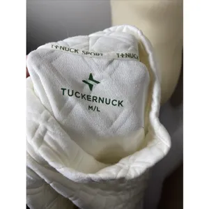 Tuckernuck Quilted Ally Swing White Sweatshirt Size M/L thumbnail 9