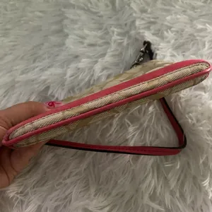 COACH Canvas Wristlet thumbnail 3