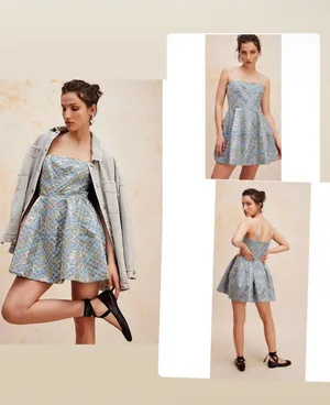 Free People Dress thumbnail 2