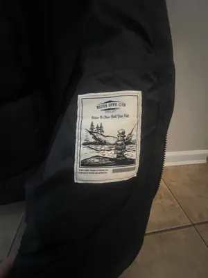 Zara Technical Puffer Jacket thumbnail 6