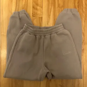 Comfrt Signature Sweatpants Sz S thumbnail 5